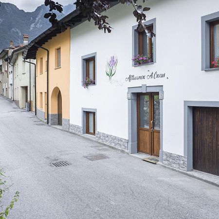 Appartamento Ai Crocus Cesclans Buitenkant foto