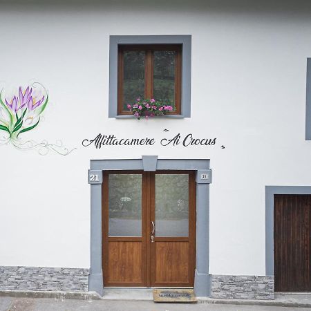 Appartamento Ai Crocus Cesclans Buitenkant foto